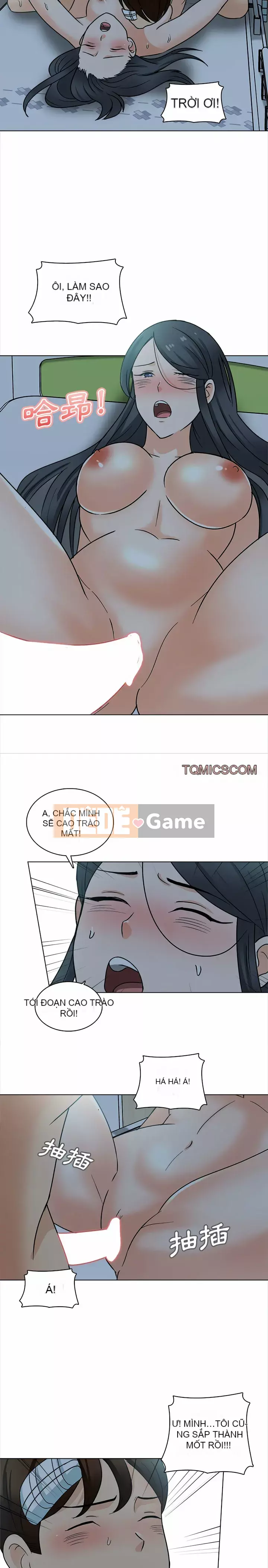 Căn Hộ Hạnh Phúc Chương 23-24