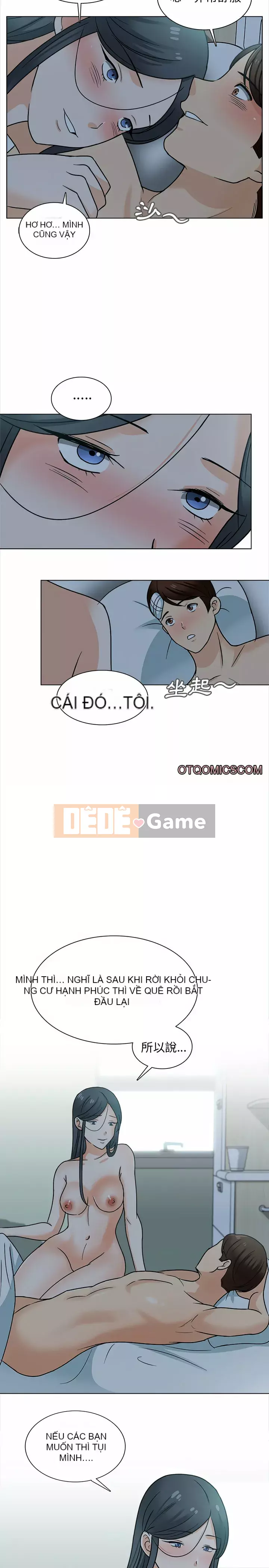 Căn Hộ Hạnh Phúc Chương 23-24