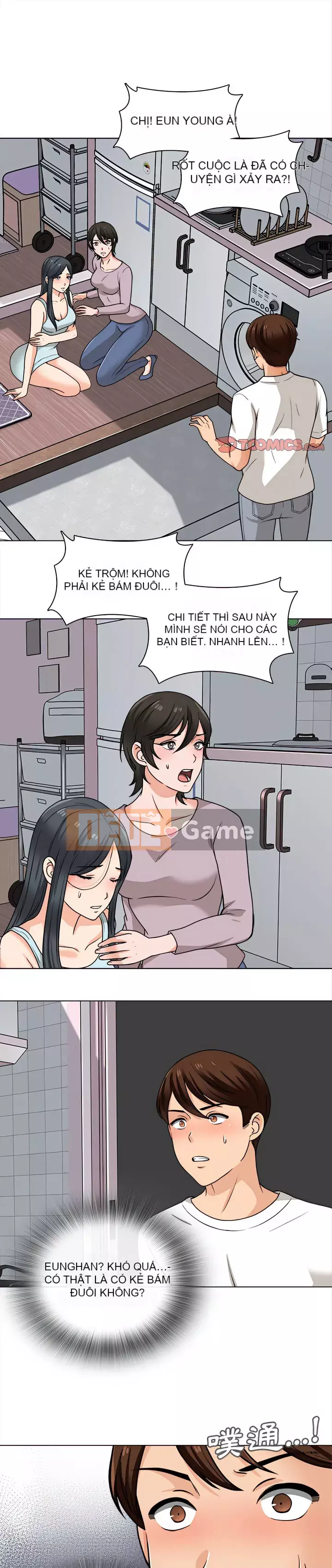 Căn Hộ Hạnh Phúc Chương 21-22