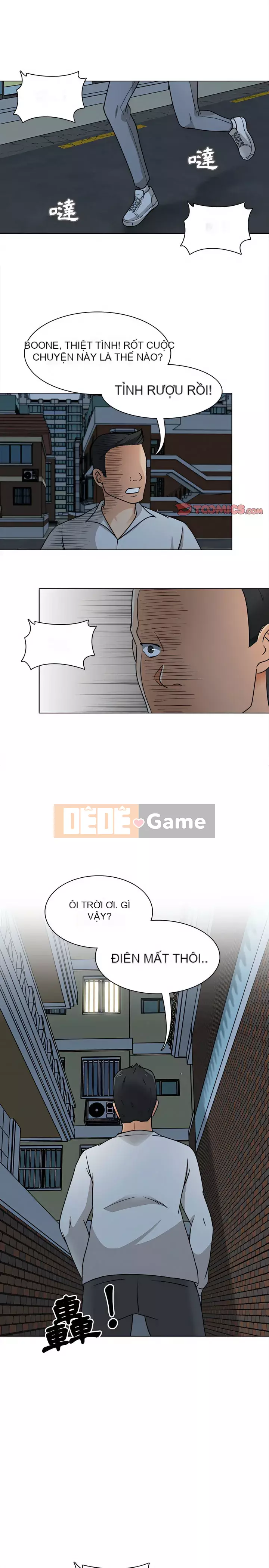 Căn Hộ Hạnh Phúc Chương 21-22