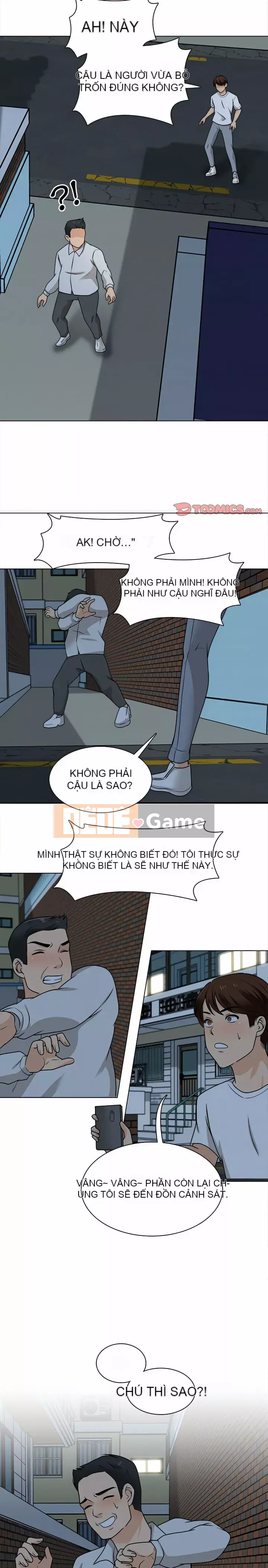 Căn Hộ Hạnh Phúc Chương 21-22