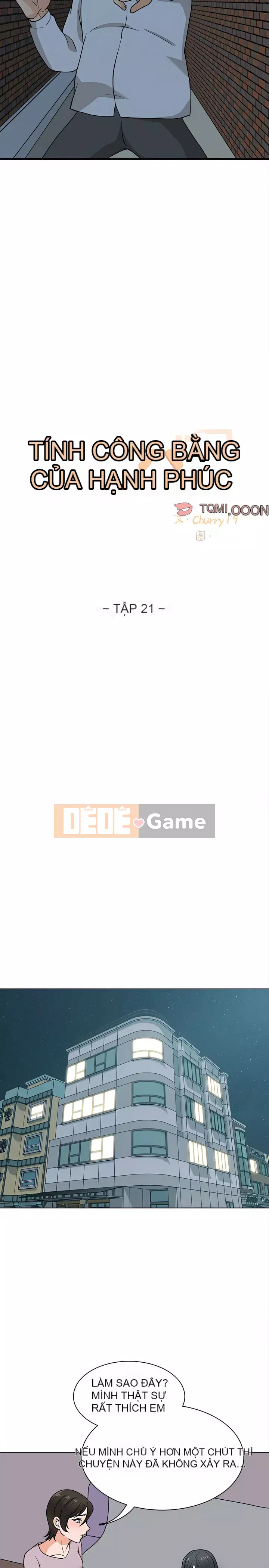 Căn Hộ Hạnh Phúc Chương 21-22