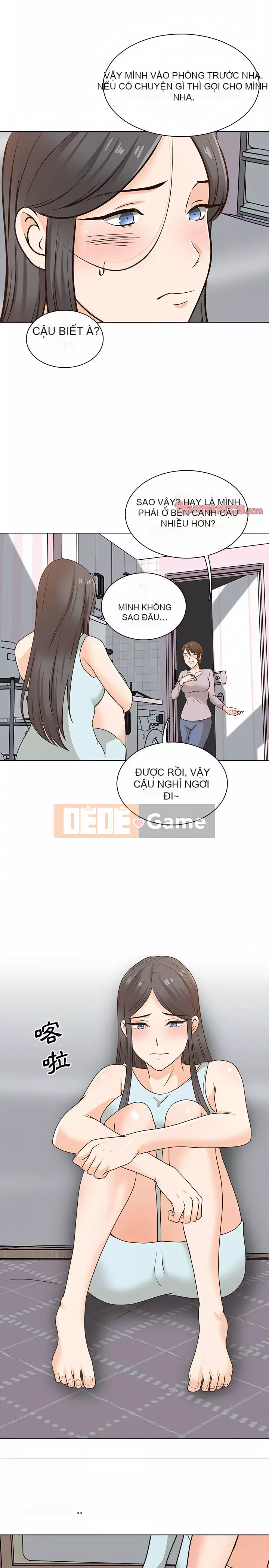 Căn Hộ Hạnh Phúc Chương 21-22