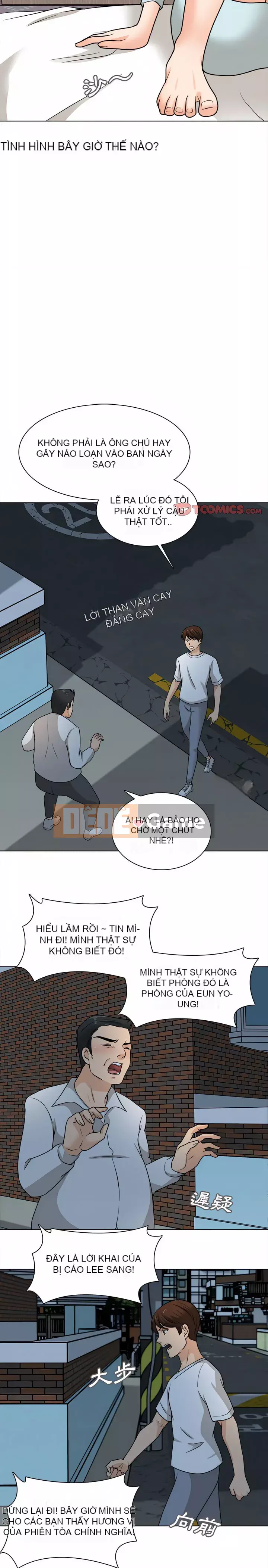 Căn Hộ Hạnh Phúc Chương 21-22