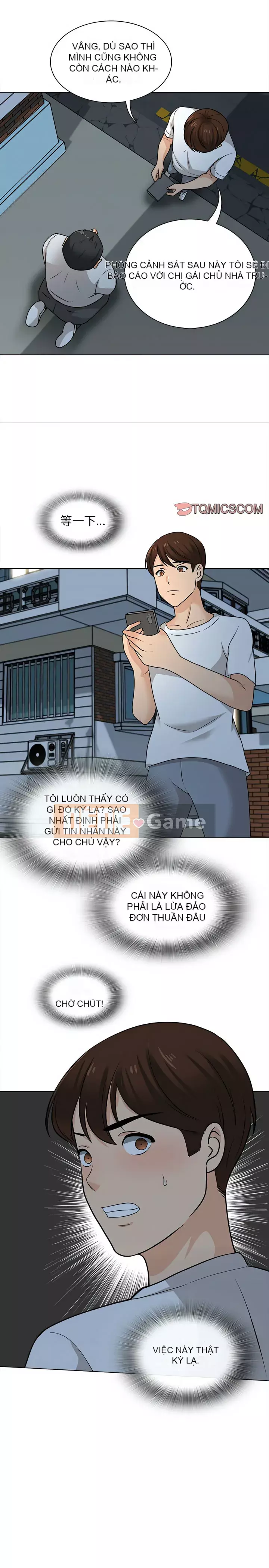 Căn Hộ Hạnh Phúc Chương 21-22