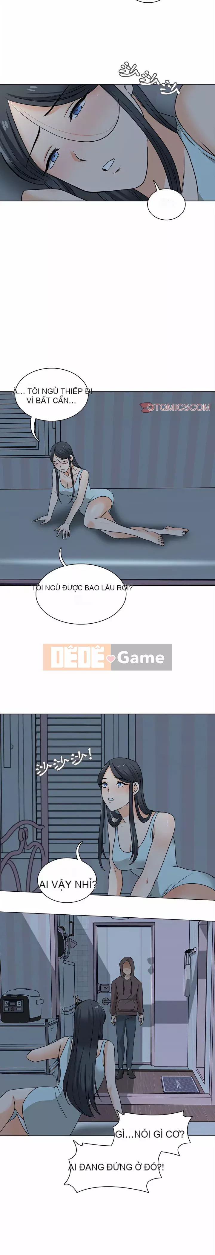 Căn Hộ Hạnh Phúc Chương 21-22