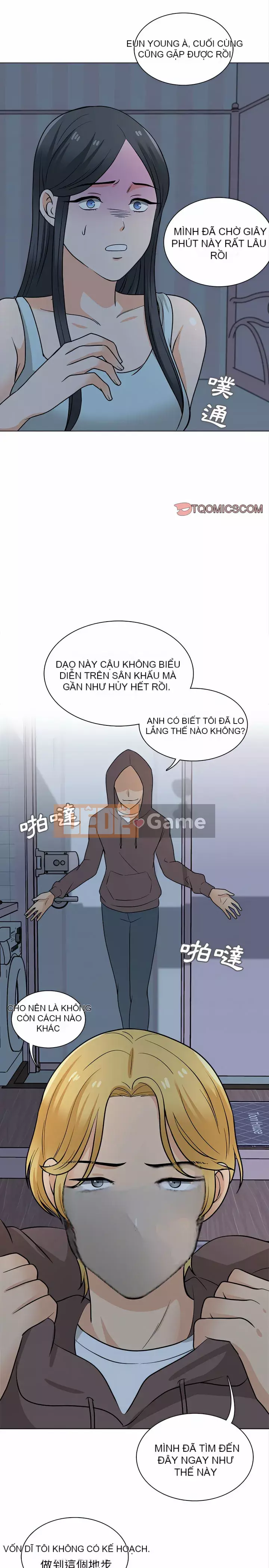 Căn Hộ Hạnh Phúc Chương 21-22