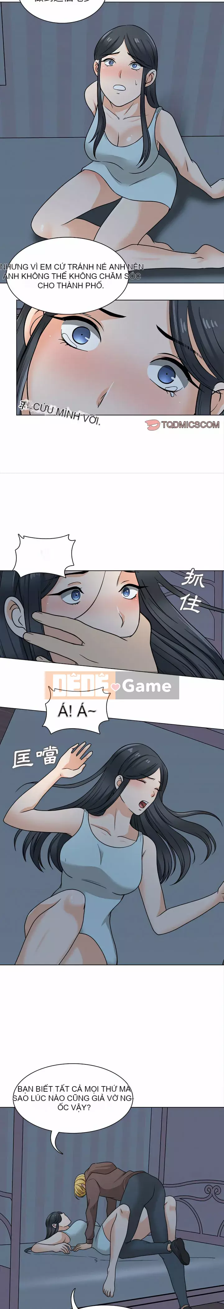 Căn Hộ Hạnh Phúc Chương 21-22