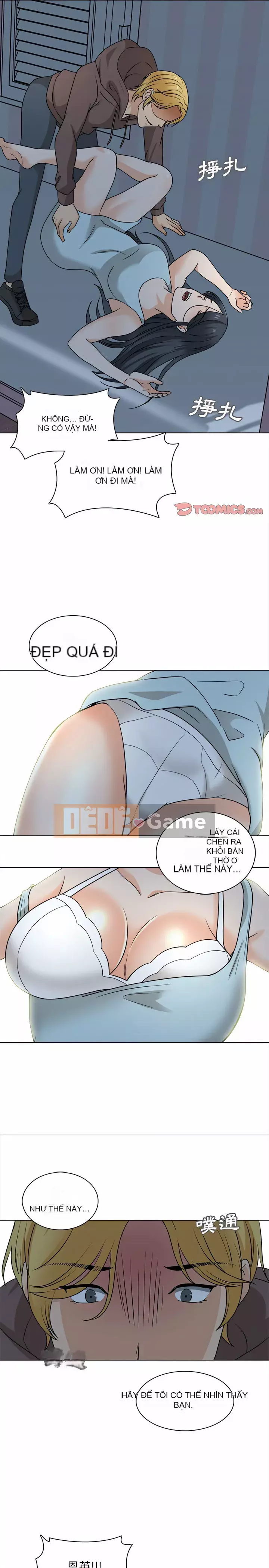 Căn Hộ Hạnh Phúc Chương 21-22