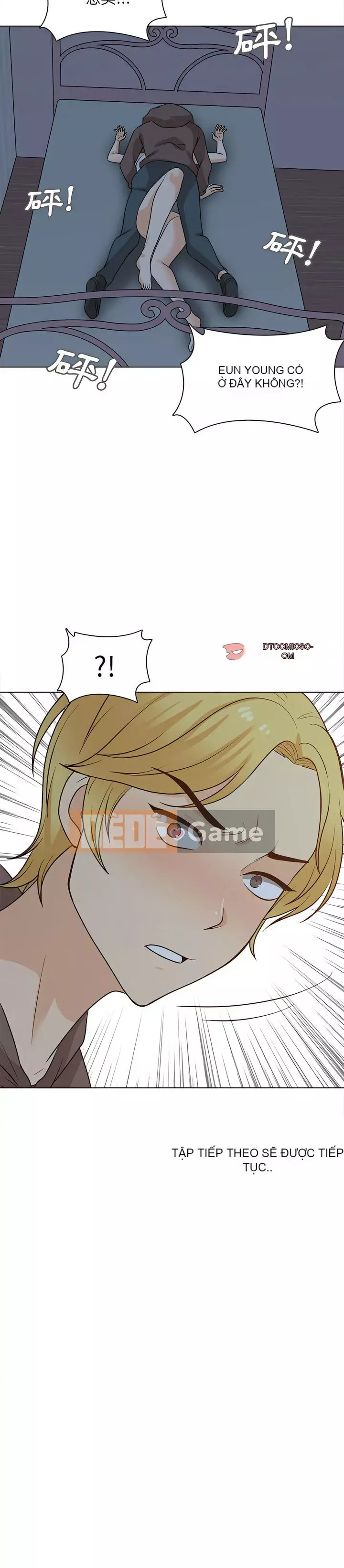 Căn Hộ Hạnh Phúc Chương 21-22