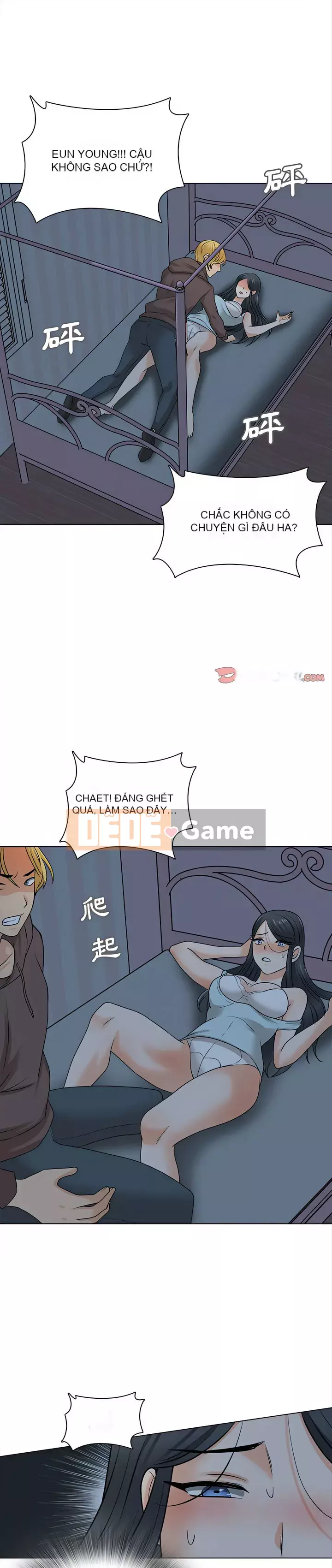 Căn Hộ Hạnh Phúc Chương 21-22