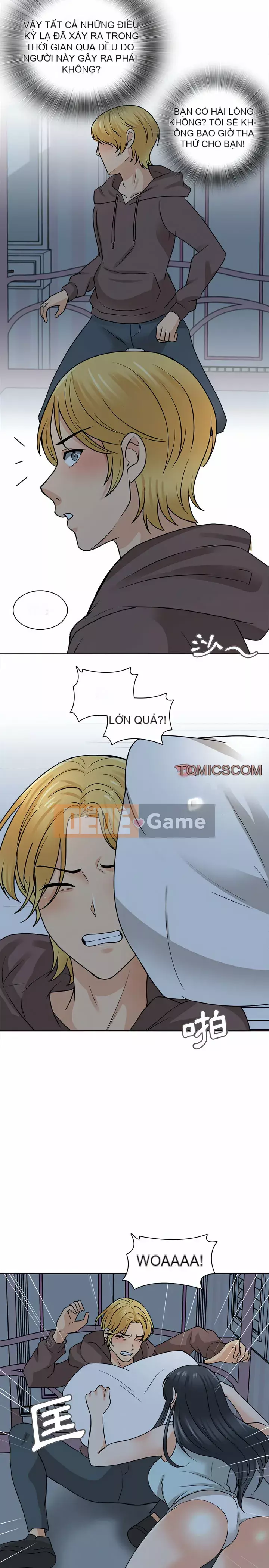 Căn Hộ Hạnh Phúc Chương 21-22