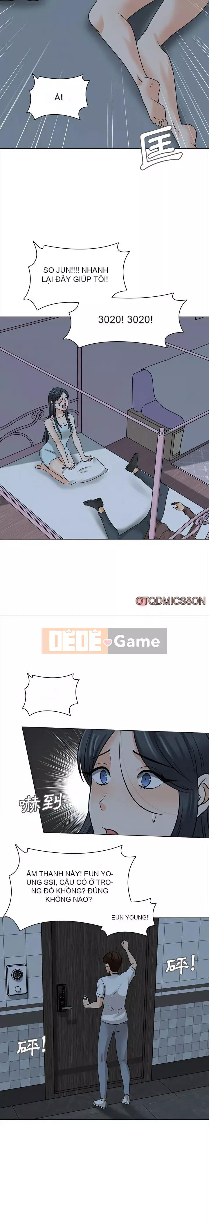 Căn Hộ Hạnh Phúc Chương 21-22