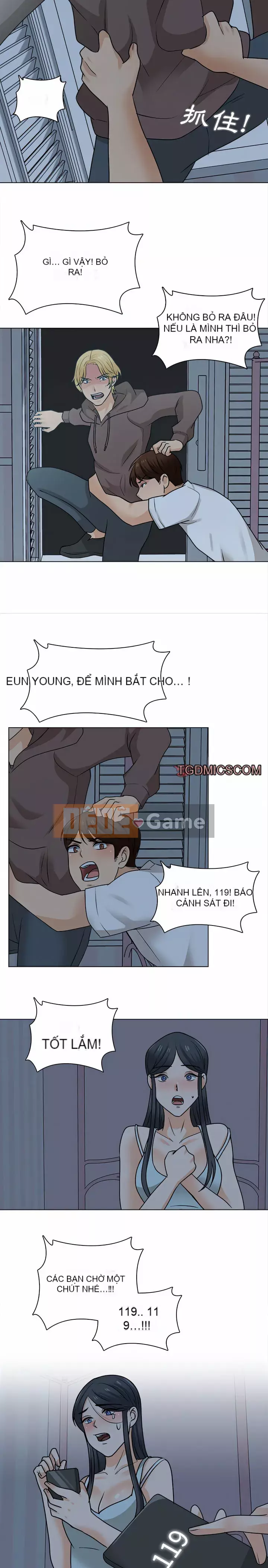 Căn Hộ Hạnh Phúc Chương 21-22