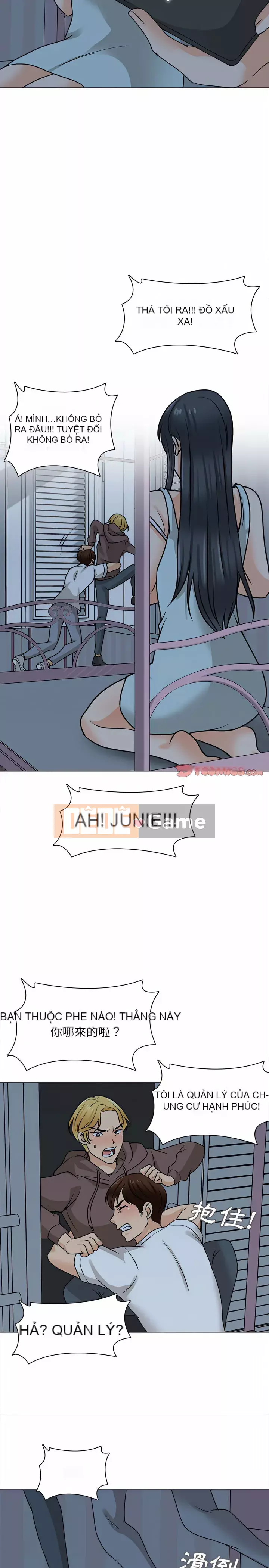 Căn Hộ Hạnh Phúc Chương 21-22