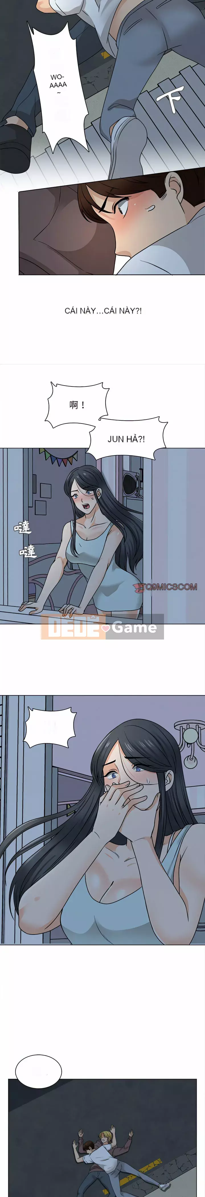 Căn Hộ Hạnh Phúc Chương 21-22