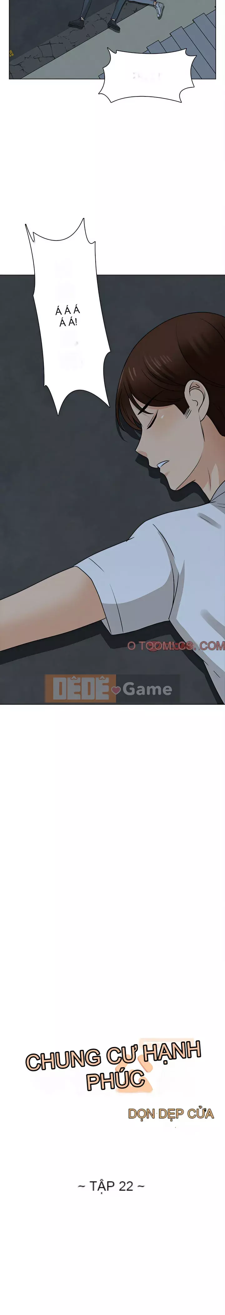 Căn Hộ Hạnh Phúc Chương 21-22