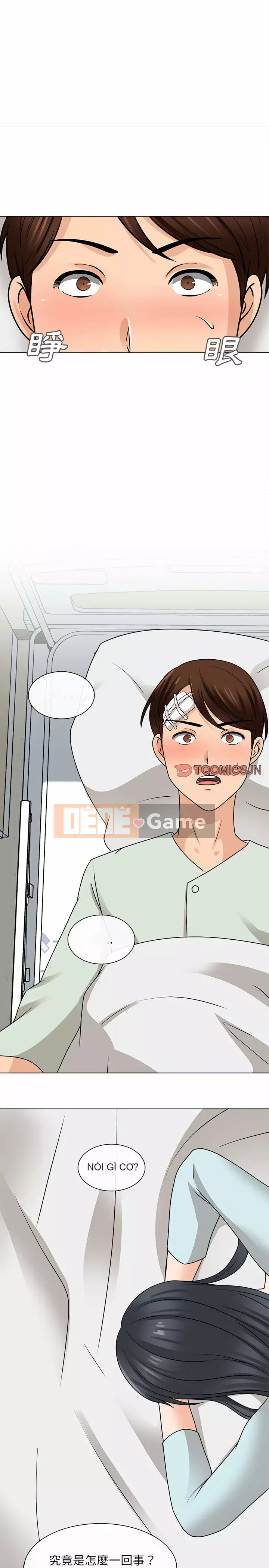 Căn Hộ Hạnh Phúc Chương 21-22