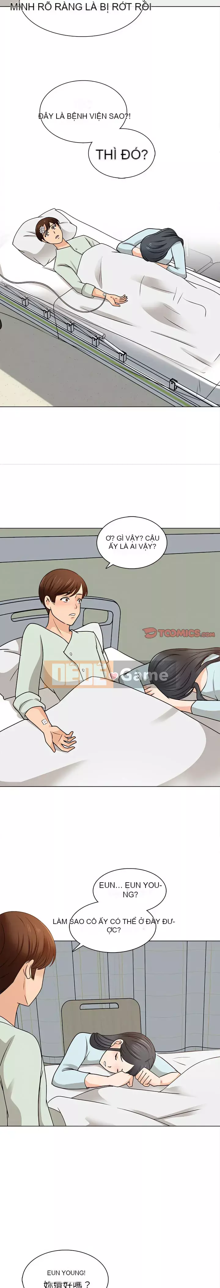 Căn Hộ Hạnh Phúc Chương 21-22