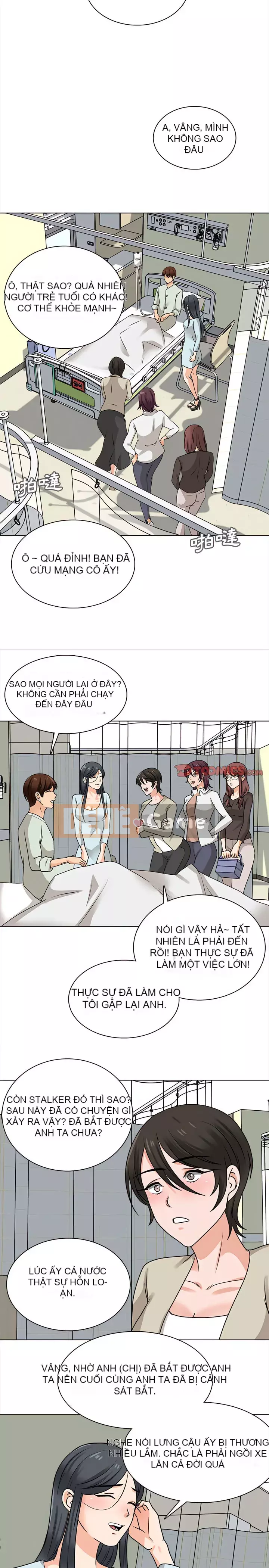 Căn Hộ Hạnh Phúc Chương 21-22