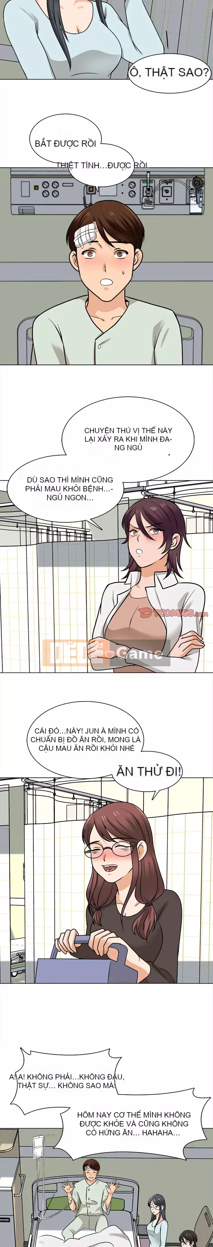 Căn Hộ Hạnh Phúc Chương 21-22