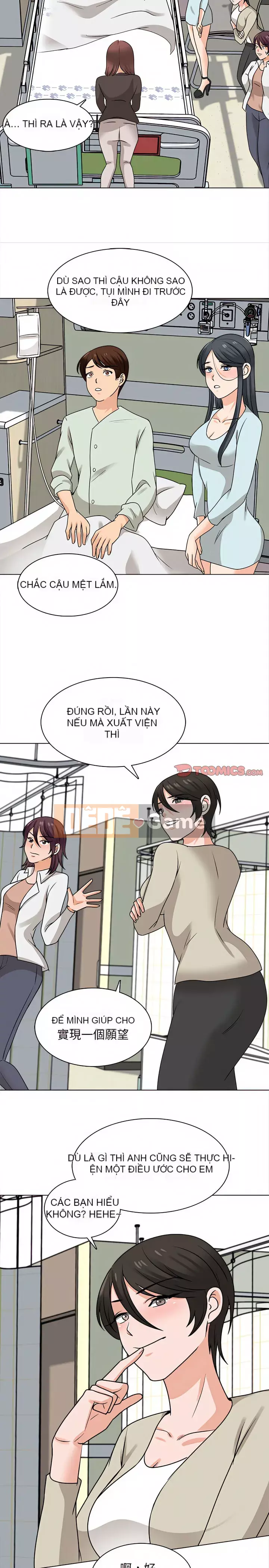 Căn Hộ Hạnh Phúc Chương 21-22