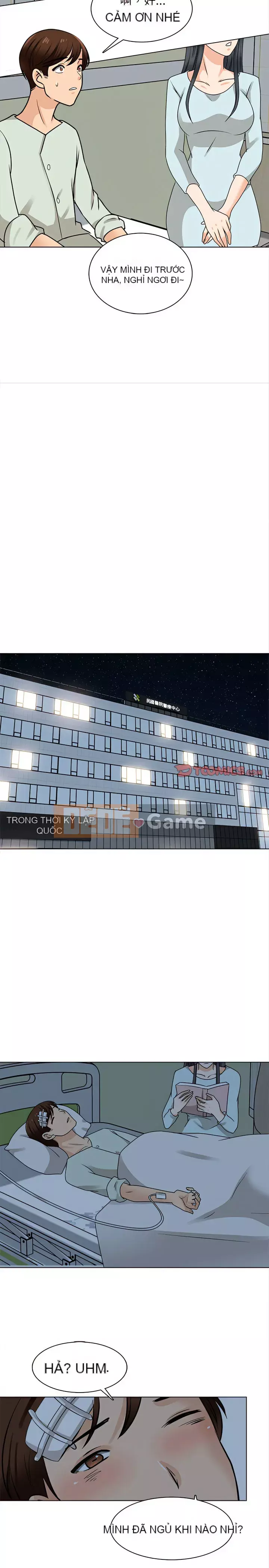 Căn Hộ Hạnh Phúc Chương 21-22