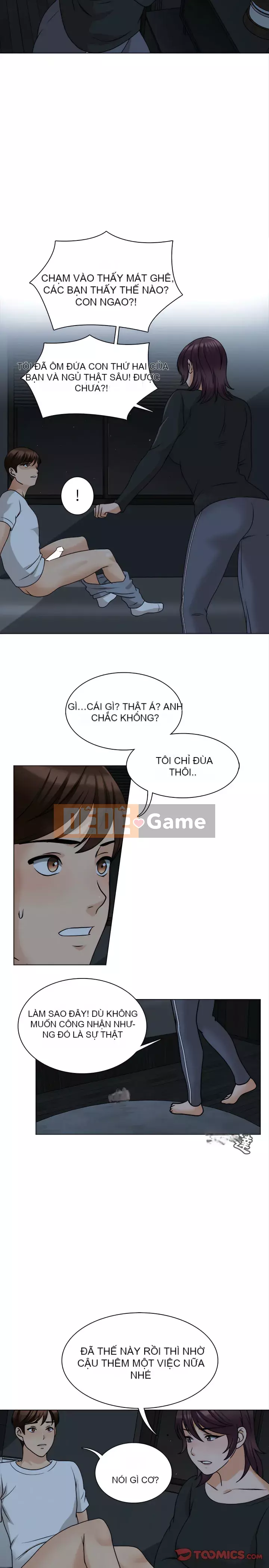 Căn Hộ Hạnh Phúc Chương 19-20