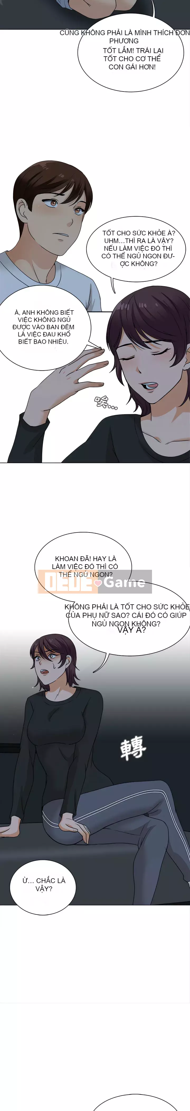 Căn Hộ Hạnh Phúc Chương 19-20