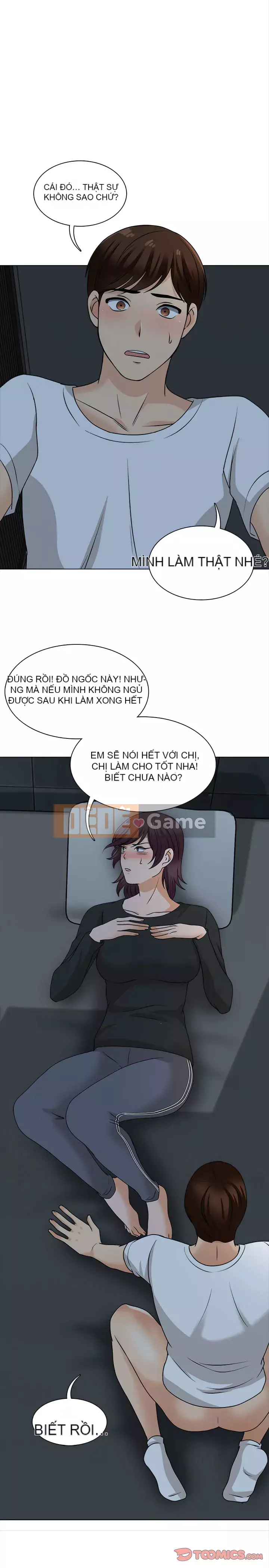 Căn Hộ Hạnh Phúc Chương 19-20