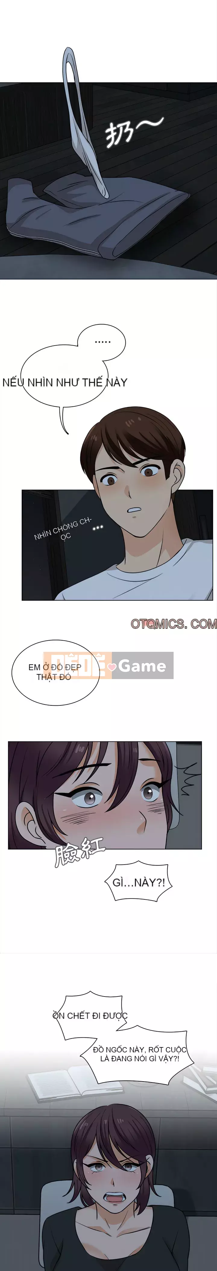 Căn Hộ Hạnh Phúc Chương 19-20