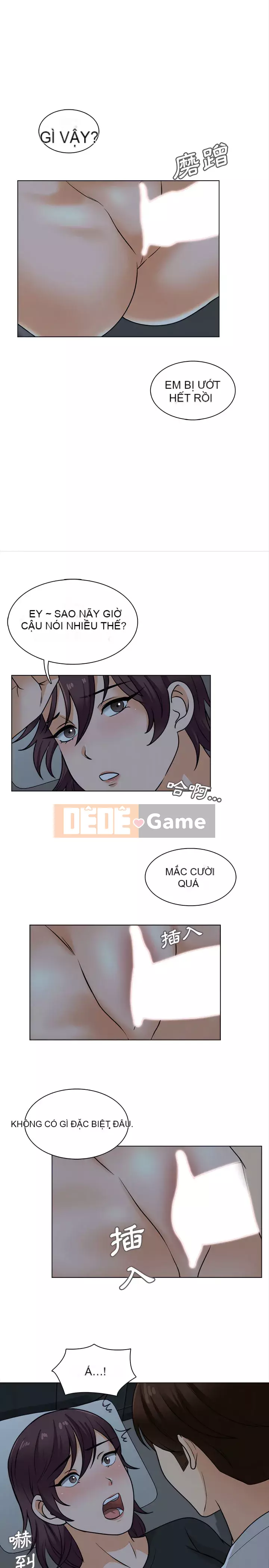 Căn Hộ Hạnh Phúc Chương 19-20