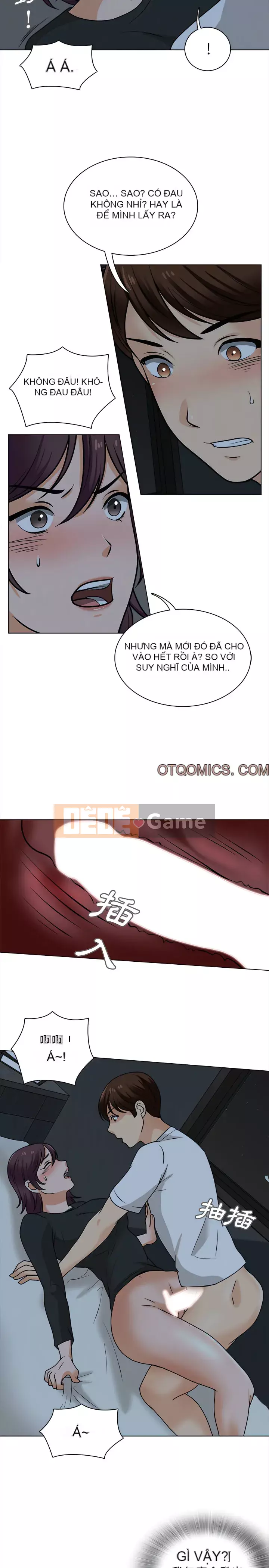 Căn Hộ Hạnh Phúc Chương 19-20