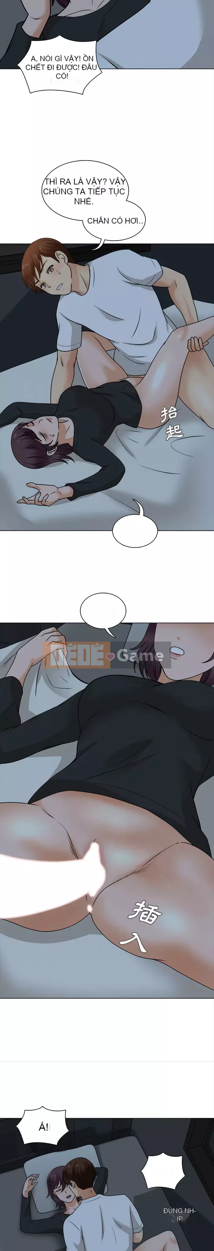 Căn Hộ Hạnh Phúc Chương 19-20