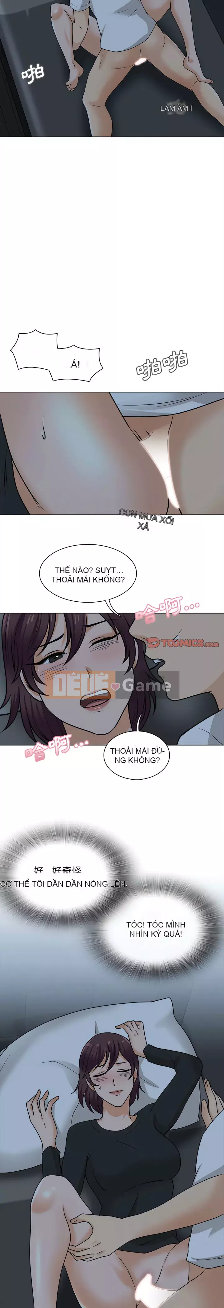 Căn Hộ Hạnh Phúc Chương 19-20