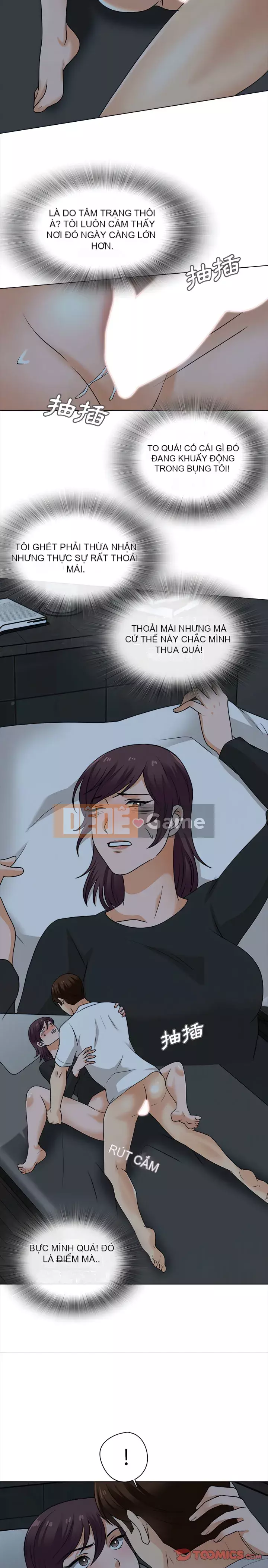 Căn Hộ Hạnh Phúc Chương 19-20