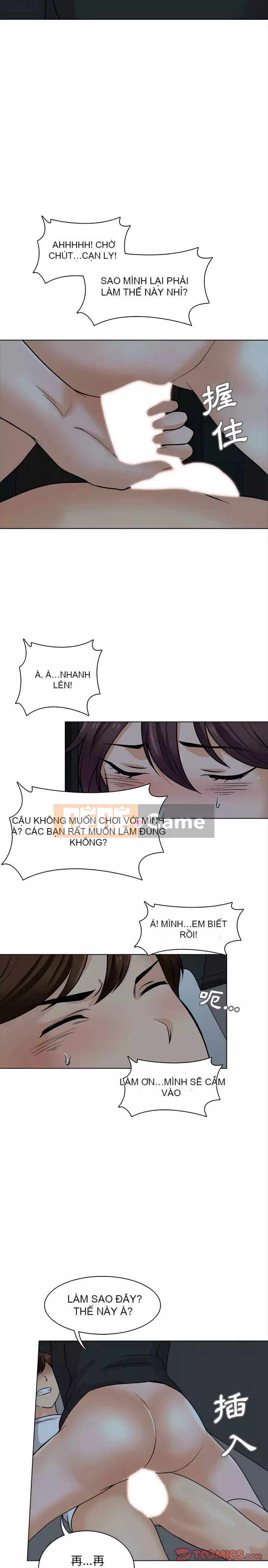 Căn Hộ Hạnh Phúc Chương 19-20