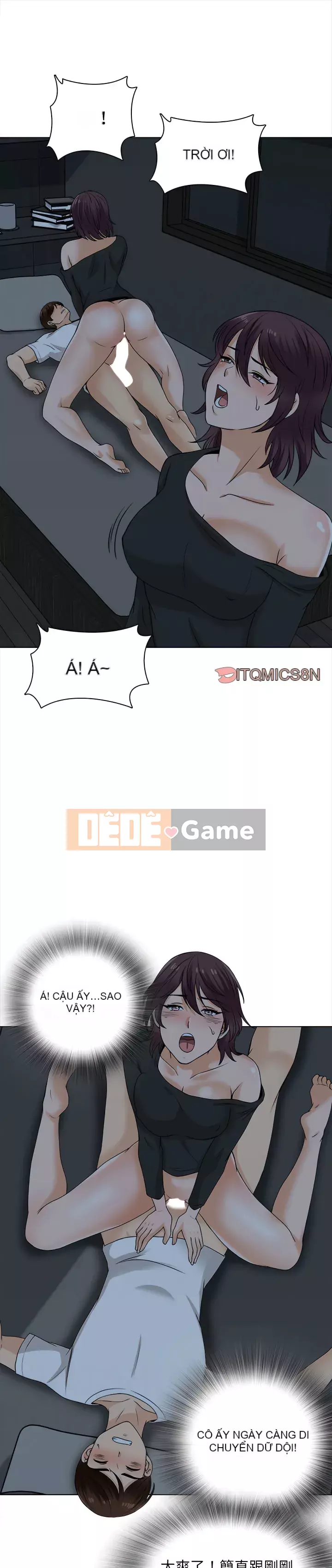 Căn Hộ Hạnh Phúc Chương 19-20