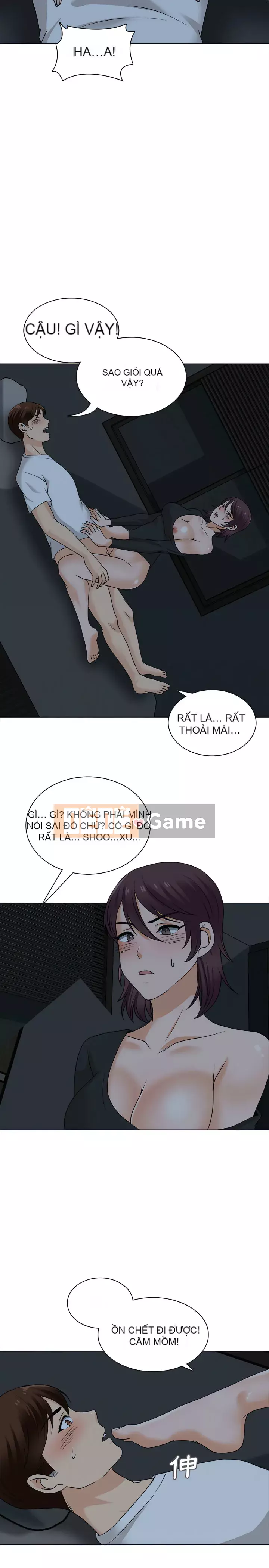 Căn Hộ Hạnh Phúc Chương 19-20