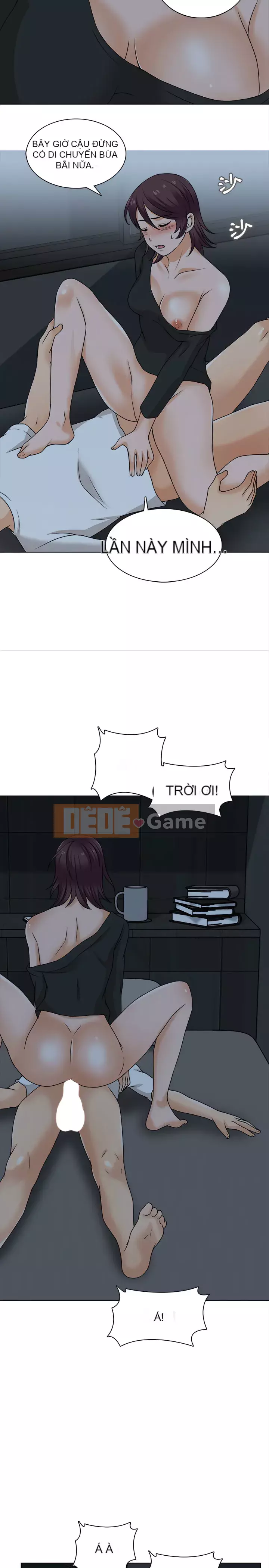 Căn Hộ Hạnh Phúc Chương 19-20