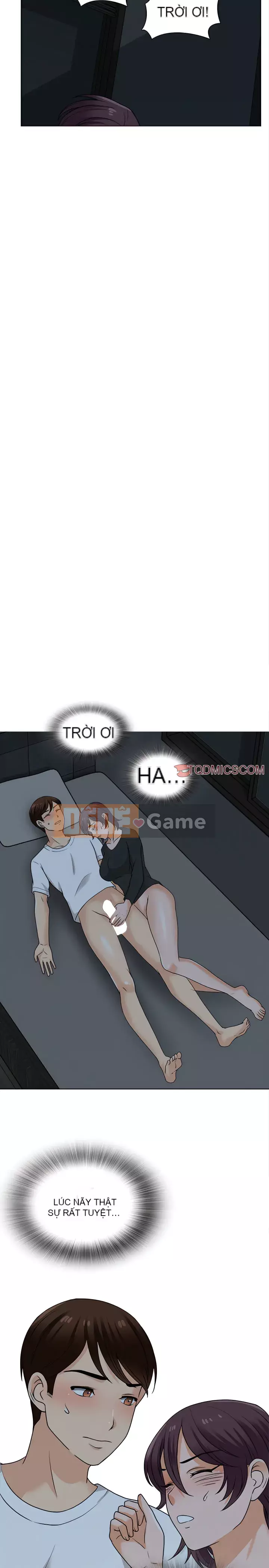 Căn Hộ Hạnh Phúc Chương 19-20