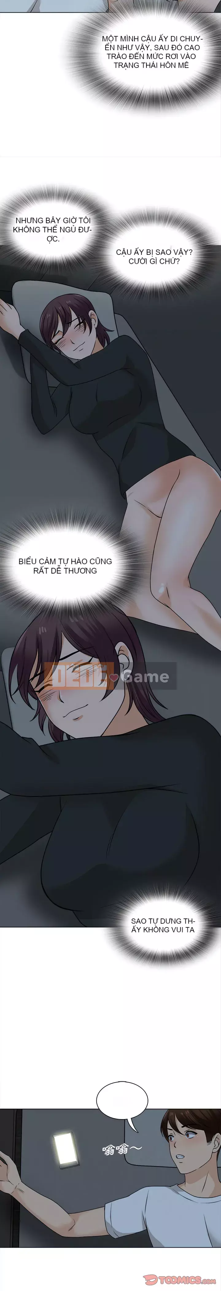 Căn Hộ Hạnh Phúc Chương 19-20