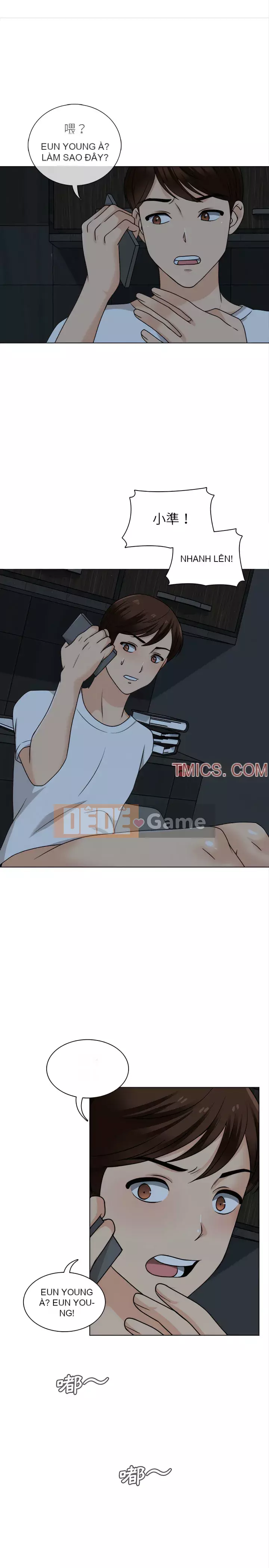 Căn Hộ Hạnh Phúc Chương 19-20