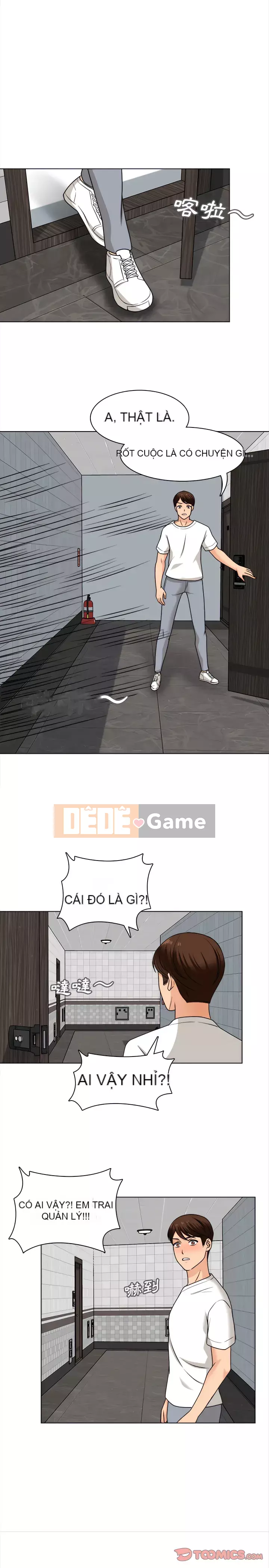 Căn Hộ Hạnh Phúc Chương 19-20