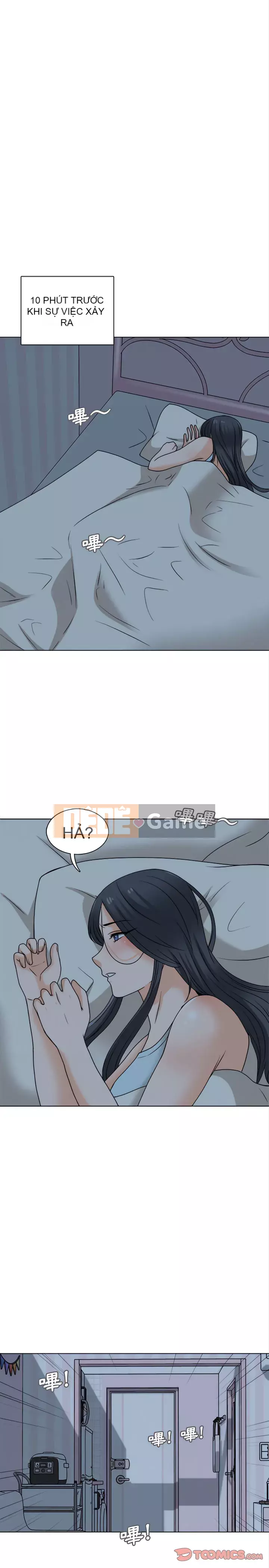 Căn Hộ Hạnh Phúc Chương 19-20