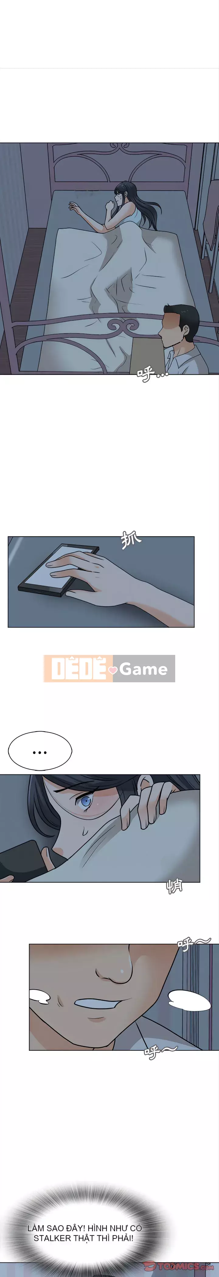 Căn Hộ Hạnh Phúc Chương 19-20