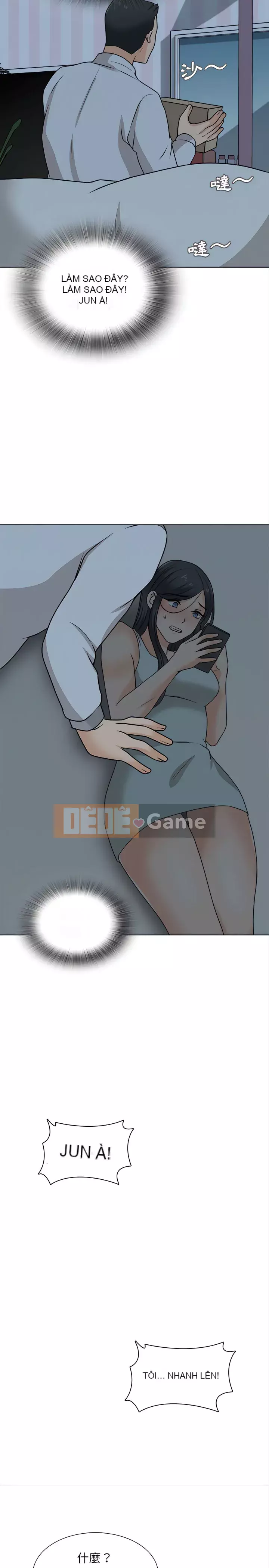 Căn Hộ Hạnh Phúc Chương 19-20