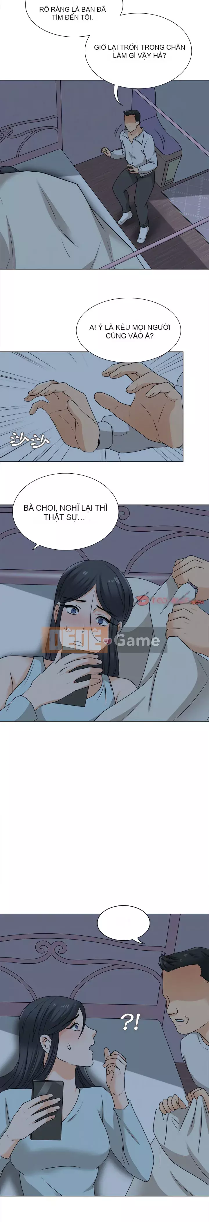 Căn Hộ Hạnh Phúc Chương 19-20