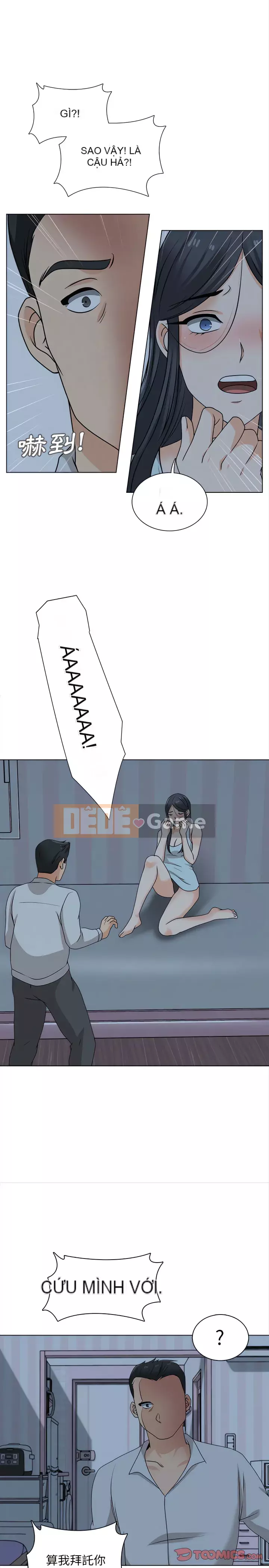 Căn Hộ Hạnh Phúc Chương 19-20