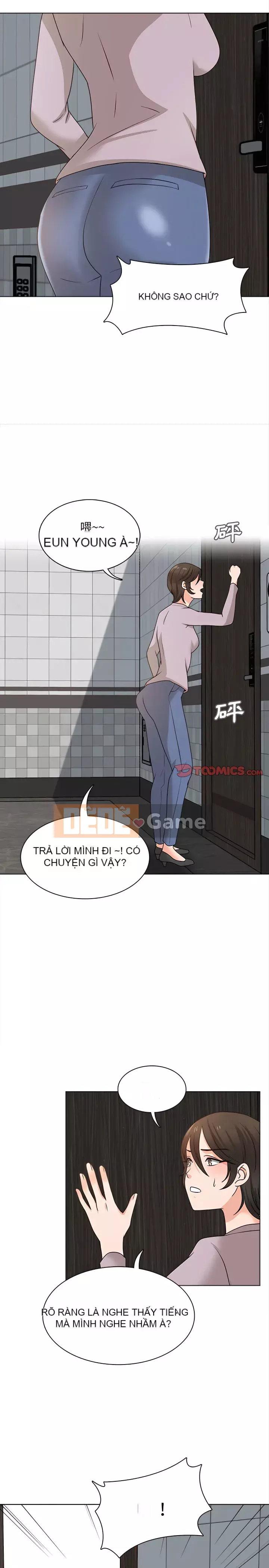 Căn Hộ Hạnh Phúc Chương 19-20